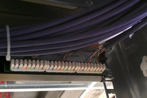 Bad Cat5 patching