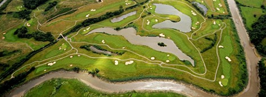 Fibre Optics at the 2010 Ryder Cup, Celtic Manor