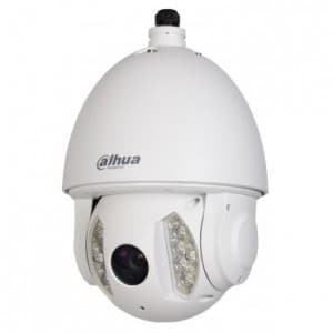 PTZ CCTV Camera