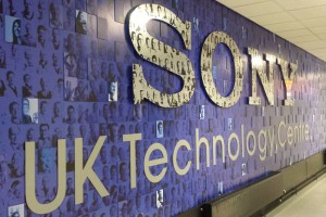 Sony UK Tech Logo