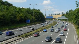 Motorway image