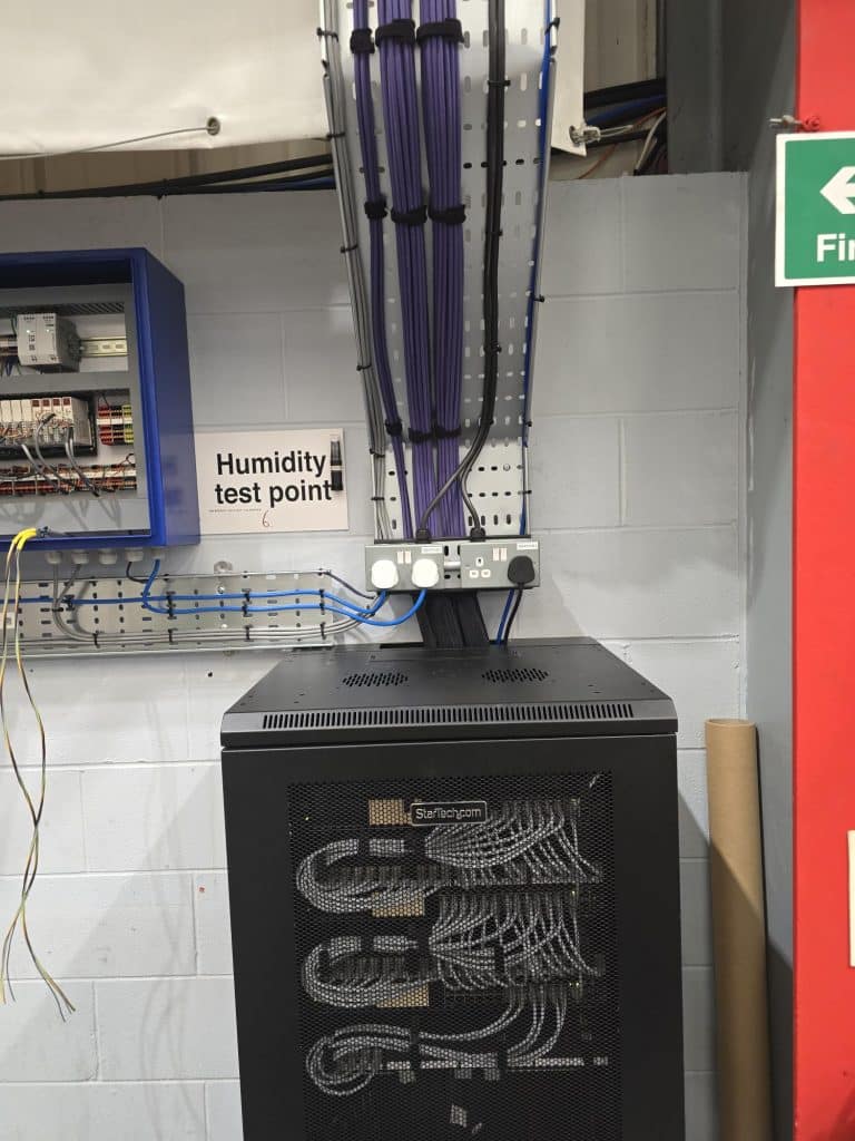 Cable management