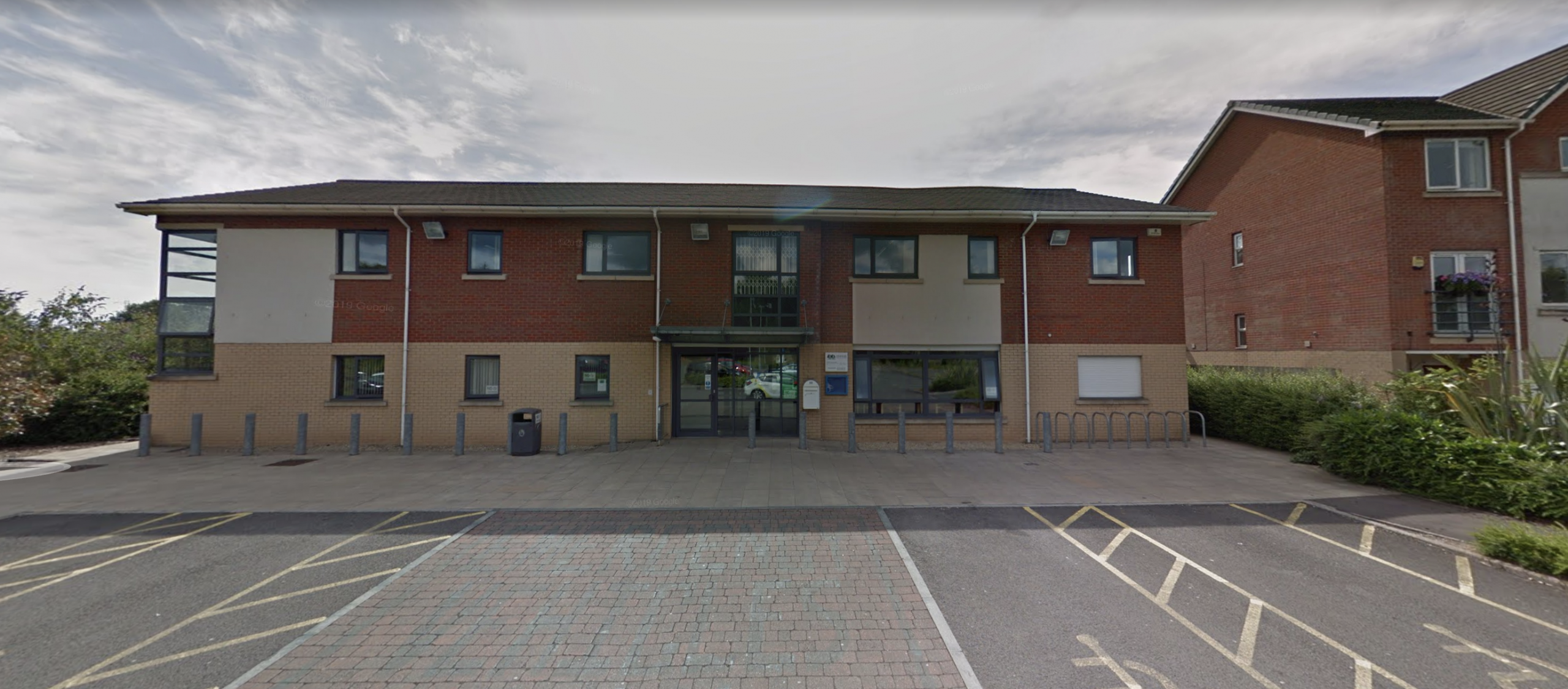 Medical Centre Network Upgrade: 4 Elms