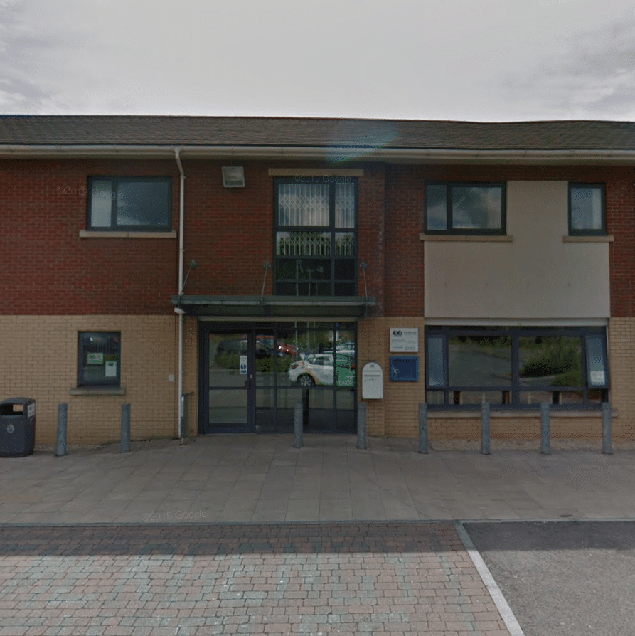 Medical Centre Network Upgrade: 4 Elms