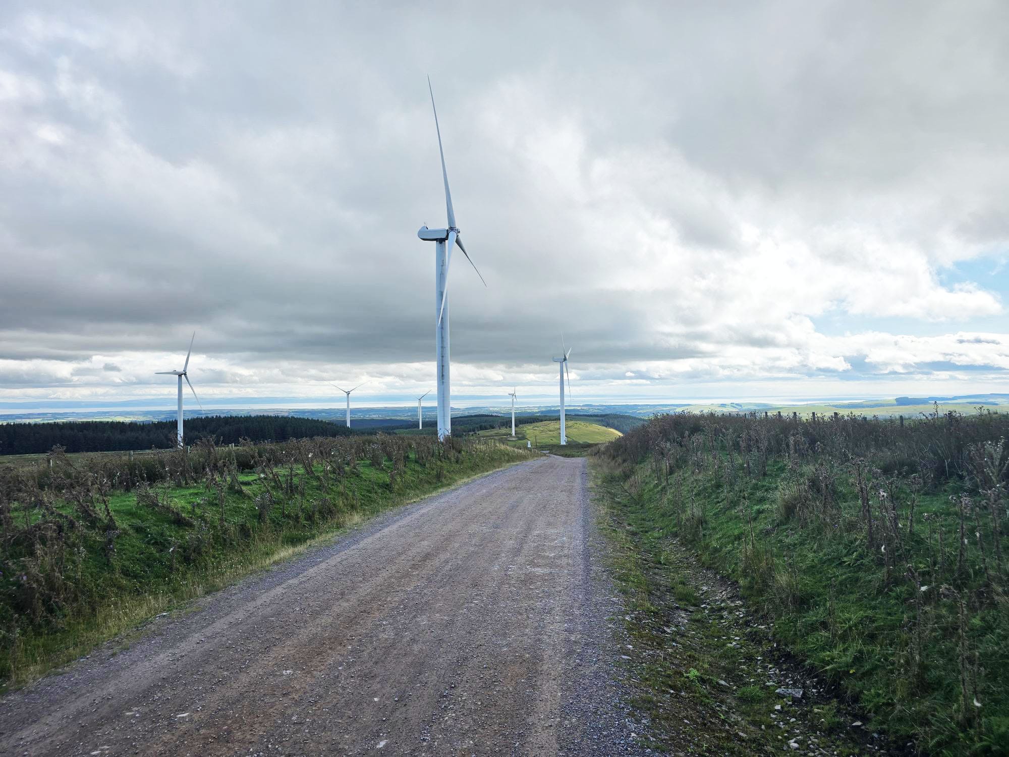 Successful Fibre Network Repair and Restoration at Wind Farm