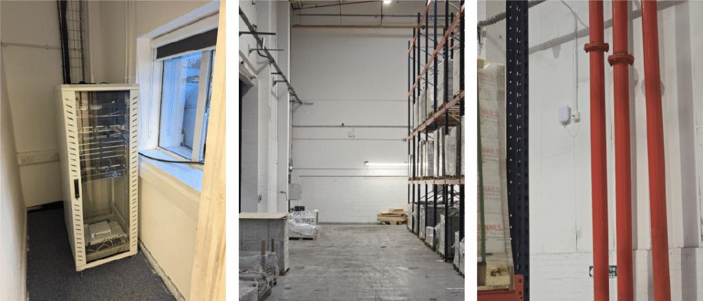 IT Infrastructure Relocation